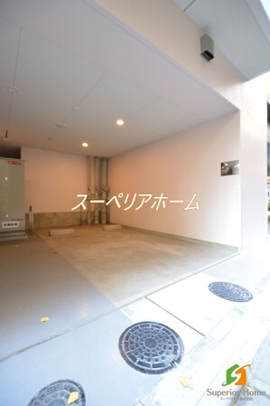 PEAKS神田の物件内観写真